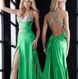 Prom dress